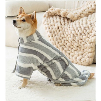 Полотенце - костюм для собак