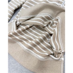 Женский свитер с высоким воротником на замке. Экспорт