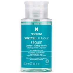 Sensyses Cleanser Sebum 200 ml