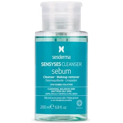 Sensyses Cleanser Sebum 200 ml