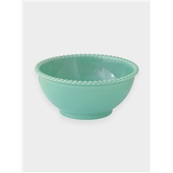 Салатник, 20 см, 1.5 л, морская волна, Tiffany