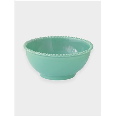 Салатник, 20 см, 1.5 л, морская волна, Tiffany