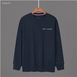 Мужской теплый свитшот ТОММИ ХИЛФИГЕ*Р