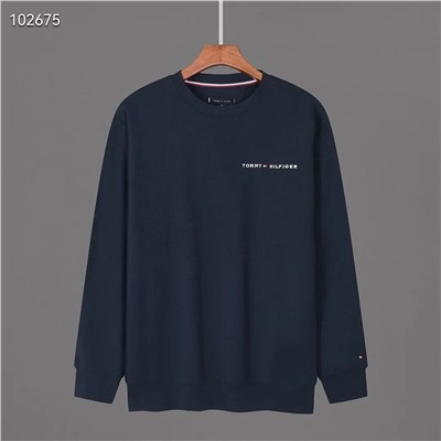 Мужской теплый свитшот ТОММИ ХИЛФИГЕ*Р