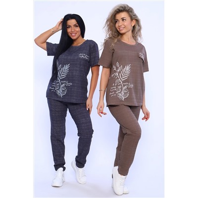 Костюм с брюками 65055 НАТАЛИ #1004362