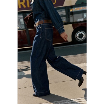 JEANS Z1975 STRAIGHT TIRO ALTO