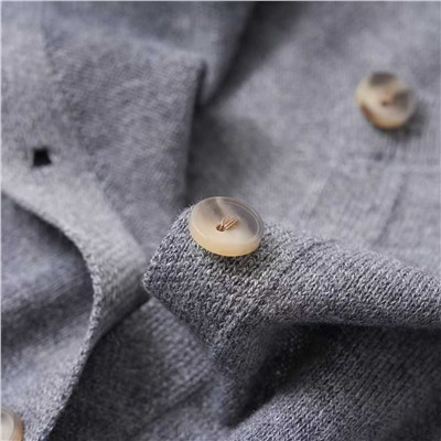 Женский вязаный кардиган  КО*С