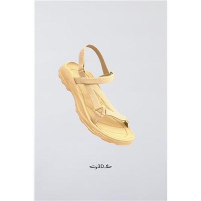 TECHNICAL PLATFORM SANDALS