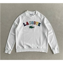 Женская толстовка свитшот  LACOST*E ОРИГИНАЛ!