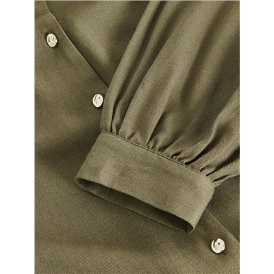 Shirt Aus Viskose