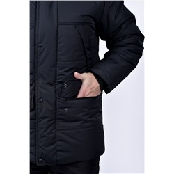 Куртка зимняя Аляска с натуральным мехом