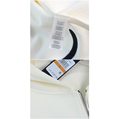 Женская толстовка / кофта на замке с капюшоном  КАР*Л 😎