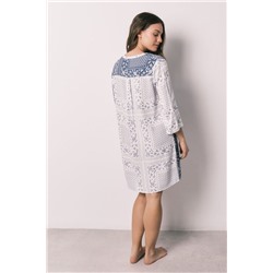 Camisola estampado bandana