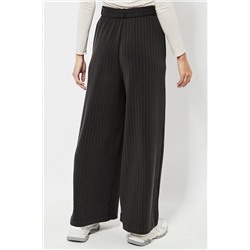 Pantalón wide leg - Negro