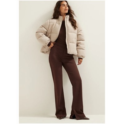 Теплая женская стеганная куртка  Cotto*n Clu*b  Цена на бирке 99,95€