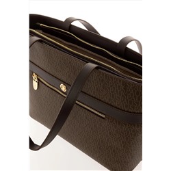 Kadın Kahverengi Kol Çantası