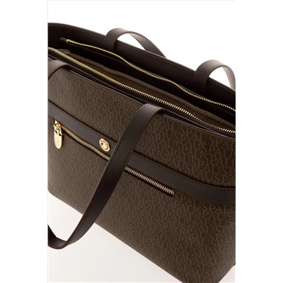 Kadın Kahverengi Kol Çantası