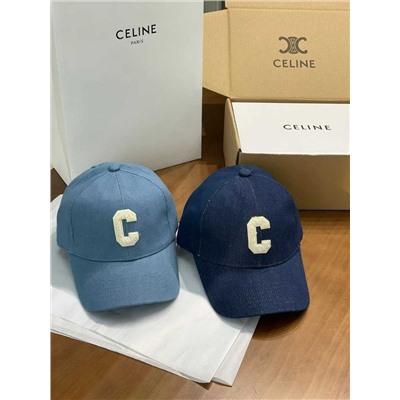 Женская бейсболка  CELINE 🖤 ОРИГИНАЛ!