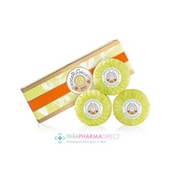 Roger & Gallet Fleur d'Osmanthus Coffret 3 Savons ParfumésLot  × 3