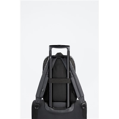 Mochila inteligente Cardiff Negro