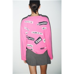 SEX PISTOLS LONG SLEEVE T-SHIRT