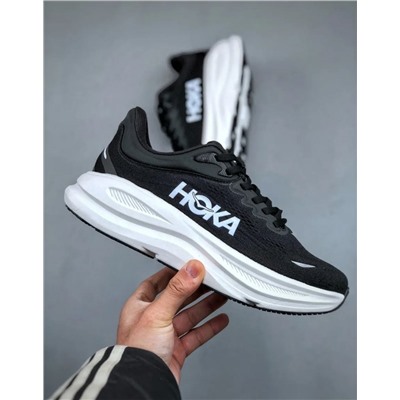 Популярная модель кроссовок  ХОК*А БОНДИ 9  Реплика  6 цветов