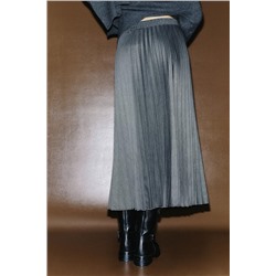 ZW COLLECTION PLEATED MIDI SKIRT