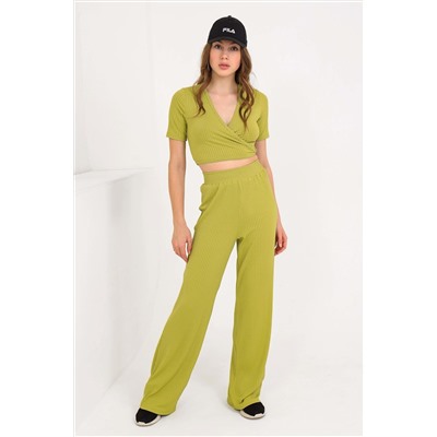 Костюм с брюками 1254 кор. рукав НАТАЛИ #891640