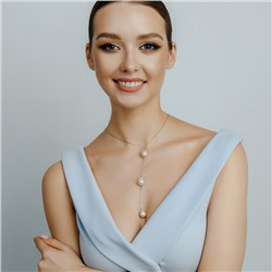 Колье серебро 54013S6.40