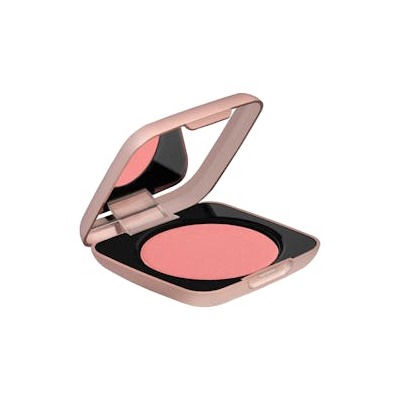 Компактные матовые румяна Deliplus Matte Blush Compact Blush 02 Coral