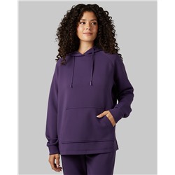 WOMEN'S SWEAT TECH HOODIE