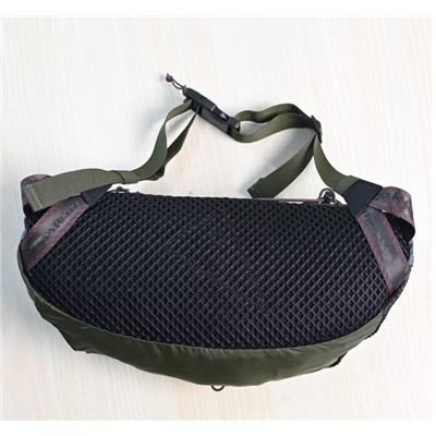 Лёгкая сумка для активного отдыха большой вместимости из нейлона