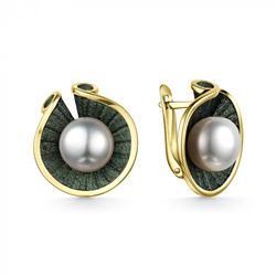 Серьги серебро 52850Y1Z