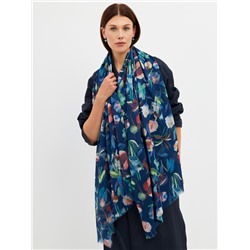 Палантин женский KSH25-1253-6