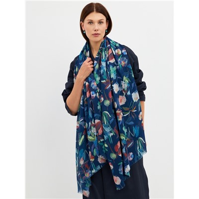 Палантин женский KSH25-1253-6