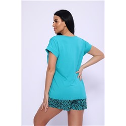 Пижама с шортами 24671 НАТАЛИ #986123