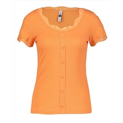 Damen T-Shirt aus Viskose-Mix