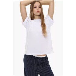 Camiseta premium oversize