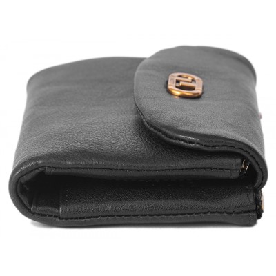 Кошелек Lanotti 2201-9929М/Коричневый