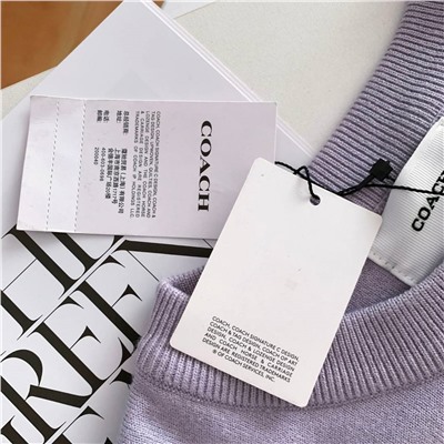 Женский джемпер КОУ*Ч