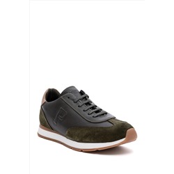 Erkek Haki Ayakkabı