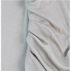 Женская асимметричная трикотажная футболка МО*КО