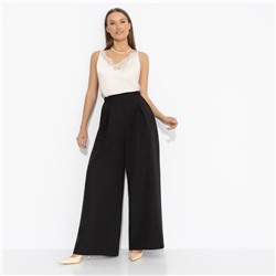 Брюки с карманами, Договор подписан (black)