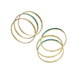 Glitter Bangles