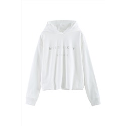 Sudadera con capucha Blanco