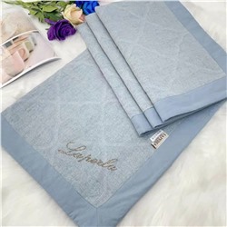 Скидки🍀лаперла  Египетский хлопок плед 100% люкс хлопок  Размер:160-230см