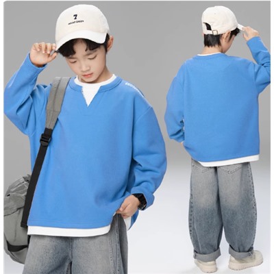 Свитшот для мальчиков. Флагманский магазин