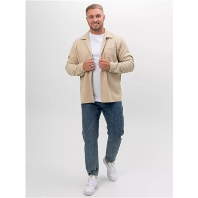 Рубашка мужская вельвет РММ-01