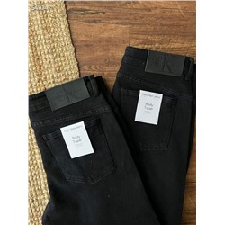 Мужские приталенные  джинсы Calvi*n Klei*n