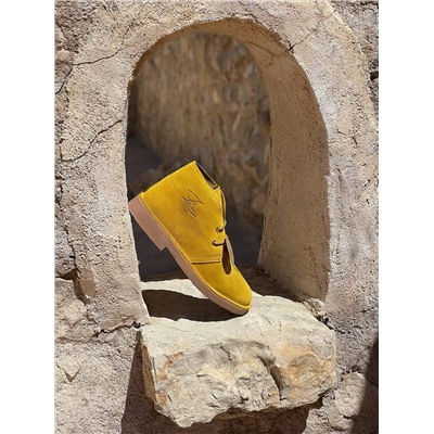 AB.Z. SAFARY AMARILLO+Ab.Zapatos Pelle 306 (350) AMARILLO